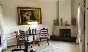 Imagem 3: CONDOMINIO PITANGUA Casa à venda, 5 QUARTOS COM SUITE, SALA DE ESTAR, SALA DE JANTAR, LARE