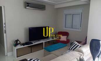 Imagem 7: Apartamento com 2 dormitórios à venda, 96 m² por R$ 1.150.000 - Alphaville Empresarial - B