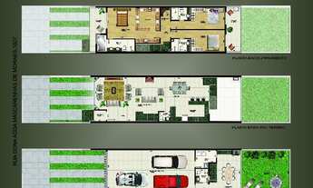 Imagem 3: Porto Alegre - Casa Padrão - Jardim Planalto