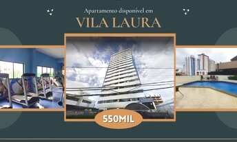 Imagem: Apartamento para venda tem 92 metros quadrados