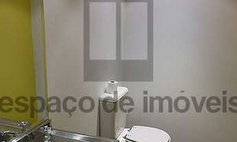 Imagem 6: Loft com vista incrivel no Jardim Guedala ao lado da Praça Vinicius de Moraes