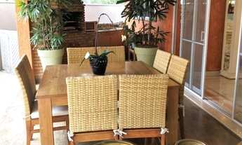 Imagem 4: CASA EM CONDOMÍNIO - ALPHAVILLE - SP