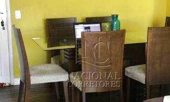 Imagem 2: Apartamento à venda, 80 m² por R$ 450.000,00 - Bangu - Santo André/SP