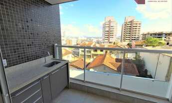 Imagem 4: Apartamento de Alto Padrão com Varanda Gourmet, 3 quartos à venda, 105 m² por R$ 800.000