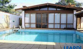 Imagem 3: CASA TÉRREA - ALTO DE PINHEIROS - SP