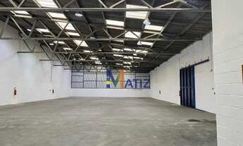 Imagem 3: Barracão para alugar, 1.100 m² por R$ 22.000/mês - Cidade Industrial - Curitiba/PR