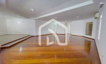 Imagem 4: Casa com 5 suítes à venda, 422 m² por R$ 3.150.000 - Residencial Onze (Alphaville) - Santa