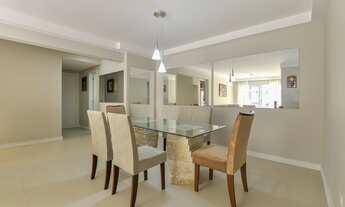 Imagem 2: Apartamento para venda tem 120 metros quadrados com 3 quartos em Água Verde - Curitiba - P