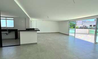 Imagem: Cobertura duplex com 336 m2, 3 suítes amplas