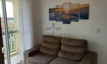 Imagem 3: Apartamento - Parque Residencial Flamboyant - Residencial Boulevard Flamboyant - 56m² - 2