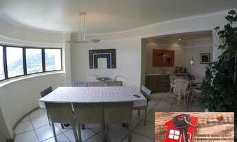 Imagem 3: Apartamento frente mar 4 suites tortugas guaruja 224 m2 2 vagas parque enseada guaruja cod