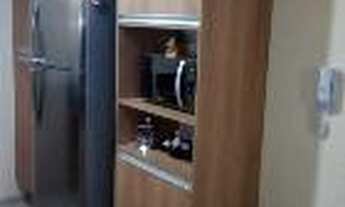 Imagem: Apartamento 2 dorm. - Ed. Monte Azul