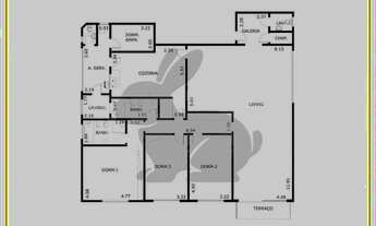 Imagem 5: São Paulo - Apartamento Padrão - Jardim Paulista