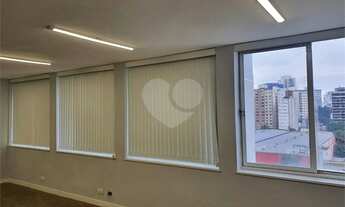 Imagem 2: Sala comercial de 75 m² ao lado da Avenida Paulista