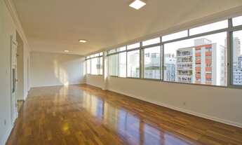 Imagem 2: Excelente Apartamento à venda com 4 Dormitórios sendo 1 Suíte possuindo 106 m² em Higienóp