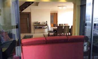 Imagem 4: Cobertura de alto padrão com 4 dormitórios (2 suítes) à venda, 426 m² por R$ 3.000.000 - S