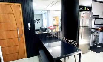 Imagem 4: Apartamento para aluguel, 2 quartos, 1 suíte, 1 vaga, Das Nações - Santo André/SP