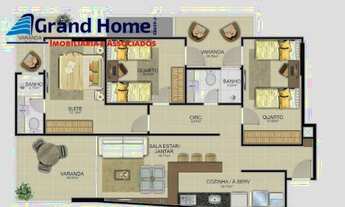 Imagem 2: Guarapari - Apartamento Padrão - Praia Do Morro