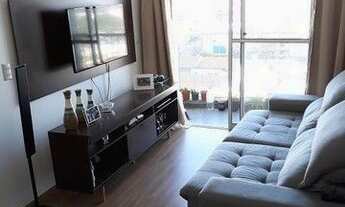 Imagem 3: Apartamento à venda, 60 m² por R$ 372.000,00 - Vila Scarpelli - Santo André/SP