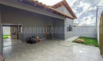 Imagem 2: CAMPO GRANDE - Casa Padrão - Coronel Antonino