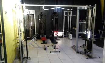 Imagem 3: Academia completa