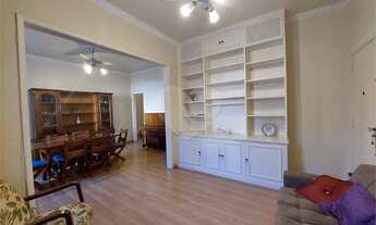 Imagem 3: Apartamento para venda tem 100 metros quadrados com 3 quartos em Tijuca - Rio de Janeiro