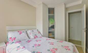 Imagem 4: Apartamento para venda tem 120 metros quadrados com 3 quartos em Água Verde - Curitiba - P