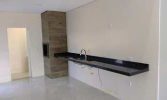 Imagem 4: Casa 3 dormitórios à venda, 109m² por R$620.000,00, Cond Terras de São Francisco