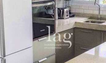 Imagem 2: Casa com 3 dormitórios à venda, 130 m² por R$ 590.000,00 - Condomínio Horto Florestal I