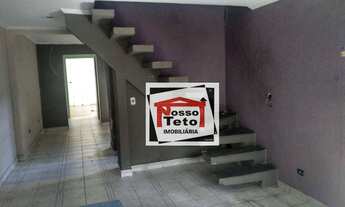 Imagem 5: Sobrado com 3 dormitórios à venda, 140 m² por R$ 350.000,00 - Vila Nova Cachoeirinha - São