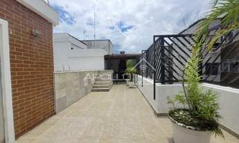 Imagem 6: Cobertura com piscina e área goumert , 3 dormitórios e o 4 reversivel, 2 vagas demarcadas