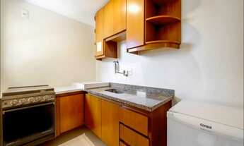 Imagem 2: Flat Park Tower Campinas disponível para venda