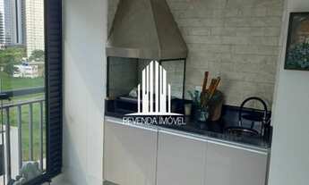 Imagem 3: Apartamento Condomínio Bellagio Ecopark