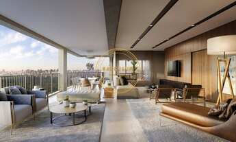 Imagem 1: Moema 280m² Apartamento com 4 dormitórios