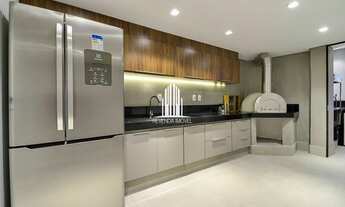 Imagem 5: Apartamento com 428m² na Campo Belo - SP com 4 suítes, 5 banheiros e 3 vagas de garagem