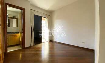 Imagem 2: Apartamento de 144m² com 3 suítes, sendo que a máster é com banheira de hidromassagem, 2 v