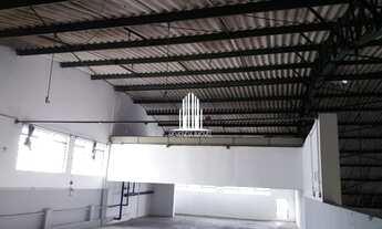 Imagem 4: Galpão comercial em Água Branca