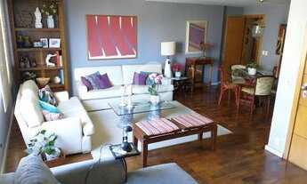 Imagem 2: Apartamento à venda 3 Quartos, 1 Suite, 1 Vaga, 117M², Leblon, Rio de Janeiro - RJ