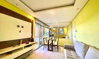 Imagem 6: Apartamento com 2 dormitórios à venda por R$ 270.000,00 - Cabral - Contagem/MG