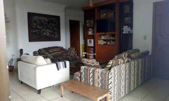 Imagem 7: Apartamento com 4 dormitórios à venda, 214 m² por R$ 1.200.000,00 - Astúrias - Guarujá/SP