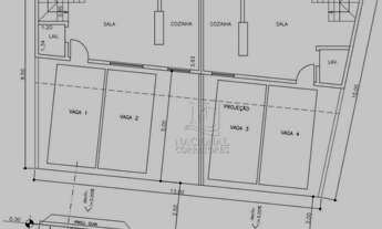 Imagem: Sobrado à venda, 70 m² por R$ 410.000,00