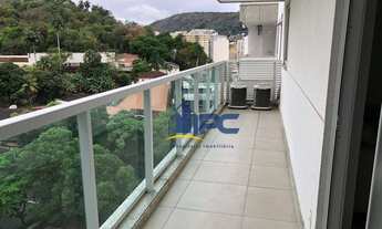 Imagem 3: Apartamento com 2 suites à venda, 81 m² por R$ 685.020 - Santa Rosa - Niterói/RJ