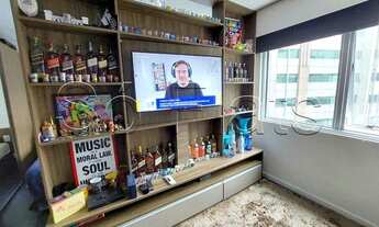 Imagem 4: Flat Radisson Vila Olímpia, disponível para venda com 31m² e 01 vaga de garagem