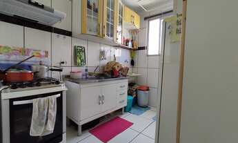 Imagem 5: Apartamento à venda, 2 quartos, 1 vaga, Loteamento Industrial Machadinho - Americana/SP