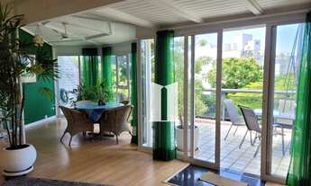 Imagem 5: Charmosa Cobertura com Ar de Casa no Jardim Oceânico