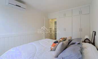 Imagem 6: Amplo apartamento 89m2 com 2 dormitórios,1 banheiro e 1 vaga à venda, Itaim Bibi, São Paul