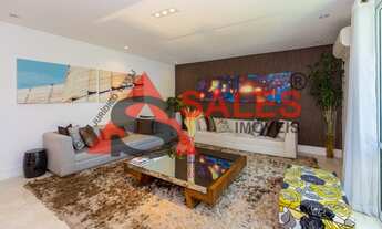 Imagem 4: Maravilhosa Casa à venda, com 4 suítes/ Santo Amaro, São Paulo, SP; Bairro Conhecido p