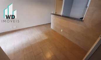 Imagem 4: Apartamento com 2 dormitórios (sendo 1 suíte) para alugar, 61 m² por R$ 2.000/mês - Jardim