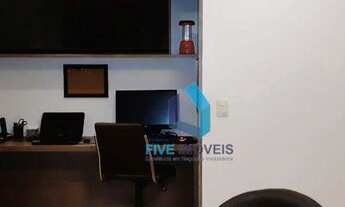 Imagem 7: Apartamento à venda, 140 m² por R$ 1.250.000,00 - Jardim Consórcio - São Paulo/SP