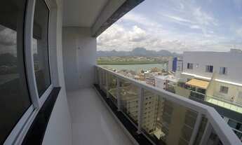 Imagem 5: Apartamento com 3 dormitório a venda no Centro de Guarapari-Es, Área de lazer completo na